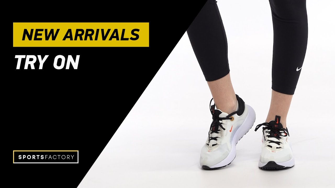 Nike React Escape Run | SPORTS FACTORY 