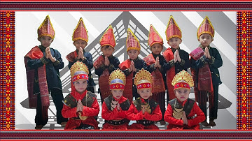 TARI TOR TOR Anak-Anak I TK. NA.ZI.FA Islamic School I 2021