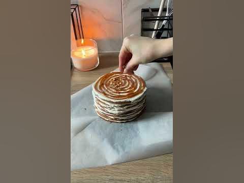 Лайфхак кондитеру или чистые подложки у тортов🥰 #shorts #кондитер # ...