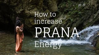 How to increase prana energy   Bhagwati Kriya