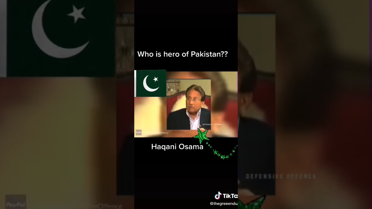 Proof that Pakistan supports Taliban and terrorism