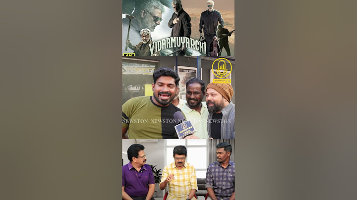 Valaipechu-ஐ வச்சு செஞ்ச அஜித் ரசிகர்கள்.! Vidaamuyarchi Movie Public Review | Ajith Kumar, Trisha