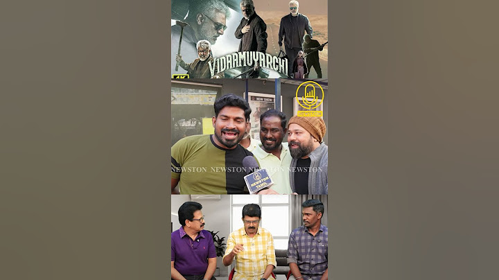 Valaipechu-ஐ வச்சு செஞ்ச அஜித் ரசிகர்கள்.! Vidaamuyarchi Movie Public Review | Ajith Kumar, Trisha