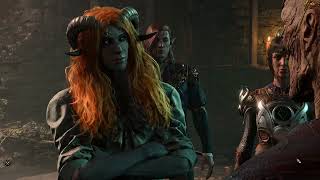 Baldur's Gate 3 Immersive Mode screenshot 3