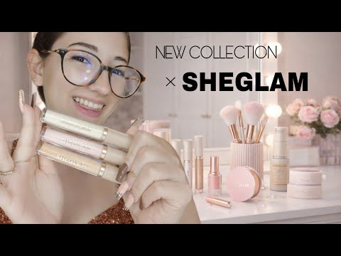 🫶🏼 Probando productos de SHEGLAM (LikeMagicConcealer)