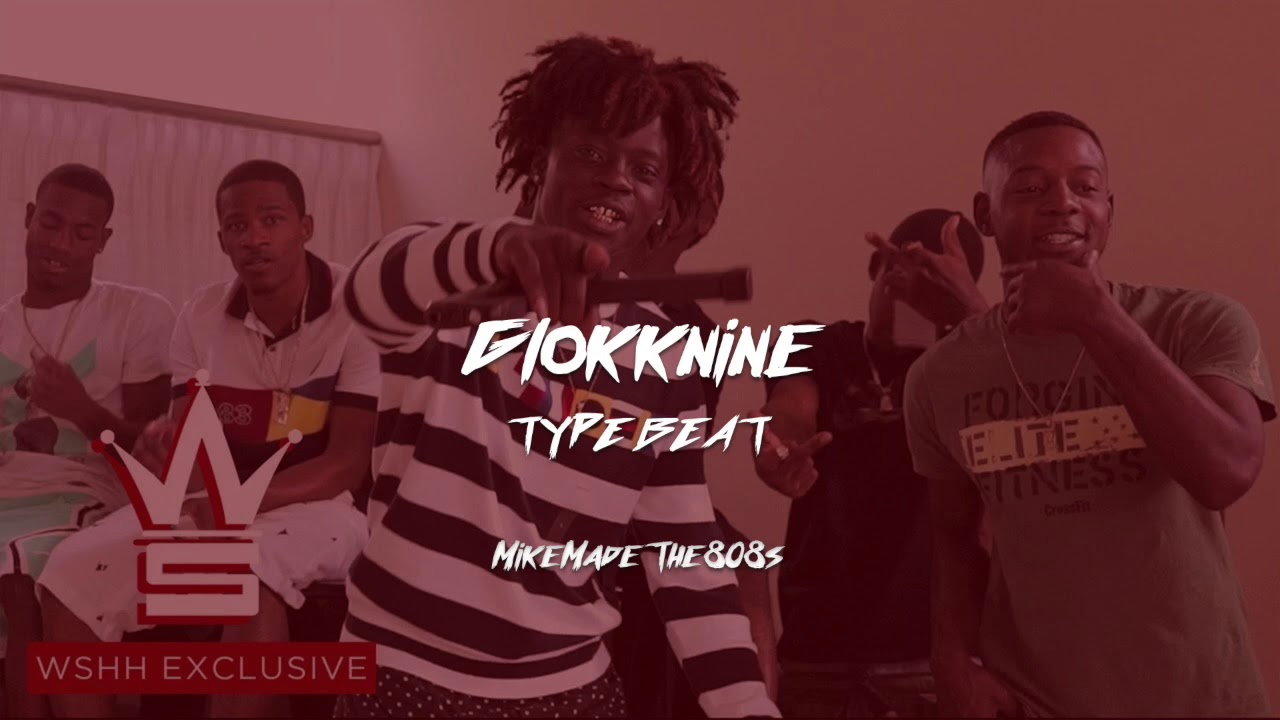 GlokkNine x Kodak Black type beat x Lpb Poody Type beat 2018 "GlokkTime" | GlokkNine instrumental