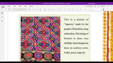 STD - 4th EVS CH -11 IN THE ORCHARD
