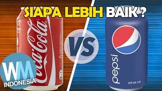 Download Lagu VERSUS: Pepsi VS Coca Cola | YANG MANAKAH RAJA MINUMAN SODA? MP3 Download Lagu VERSUS: Pepsi VS Coca Cola | YANG MANAKAH RAJA MINUMAN SODA? MP3