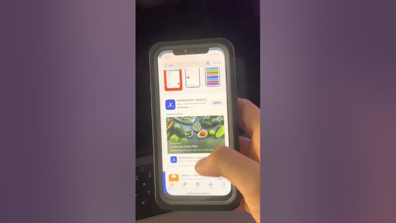 How To Sync Myfitnesspal With Apple Watch Workouts