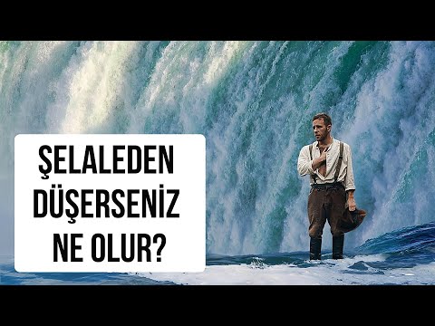 Bir Şelaleden Düşerseniz Ne Olur?