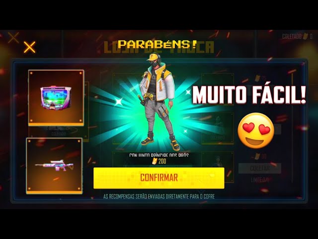 COMO CONSEGUIR CONTAS RARAS DE GRAÇA NO FORTNITE! *SKINS GRÁTIS* PEGUE  CONTAS RARAS COM (200 SKINS+) 