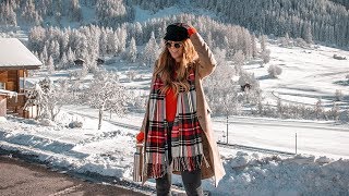 Road Trippin' Through the Swiss Alps | VLOG 012