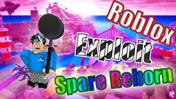 ✔️Roblox Exploit | SpareReborn v2 | Btools, ff, Fire, Ws & 25+ Commands