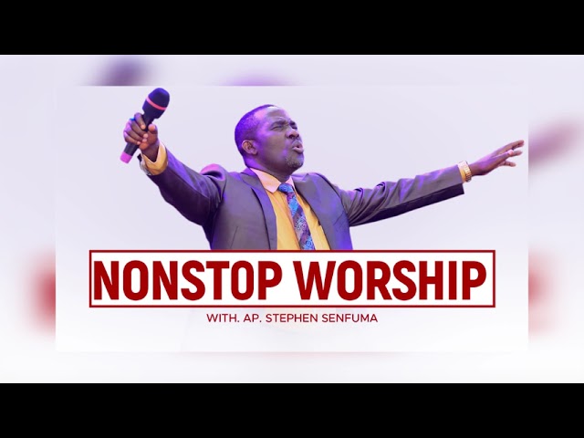 BEST WORSHIP of Pr Senfuma Stephen, Ap Nyonyintono, Dr Serumaga, Favour Senfuma & Sarah Serumaga class=