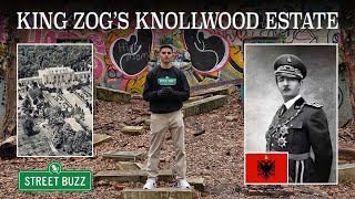 Discovering the ruins of King Zog's Gold Coast era Long Island estate | 'Street Buzz' EP2