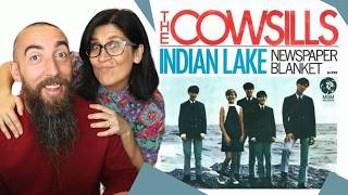 The Cowsills - Indian Lake (REACTION) with my wife
