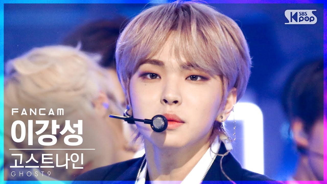 カンソン「SEOUL」公式Fancamのサムネイル