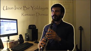 Uzun İnce Bir Yoldayım | Klarnet (Aşık Veysel Anısına) Resimi