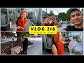 Indian Vlogger meeting a beautiful girl @miki_japan || JAPAN VLOG #216