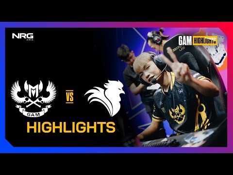 [HIGHLIGHTS] GAM vs SE (LƯỢT ĐI) | LẬT KÈO NGOẠN MỤC | VCS 2023 HỪNG ĐÔNG