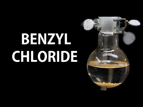 making-benzyl-chloride