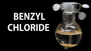 Making Benzyl Chloride