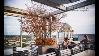Cincinnati Magazine hosts a 'Tour of Downtown Living'