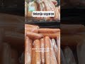 Sayuran di sini kok semakin murah #tkimacau #belanja #shortvidio #shortsfeed