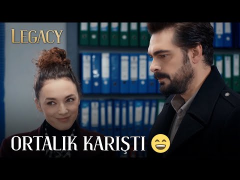 Nana ortalığı birbirine kattı 😄 | Emanet 517. Bölüm