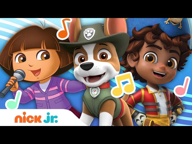 Paw Patrol, Dora e altri personaggi di Nickelodeon arrivano a Mirabilandia