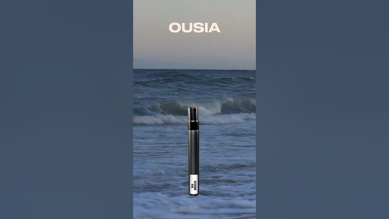 Ousia - Морской Бриз #духи #парфюмерия #ароматы - YouTube