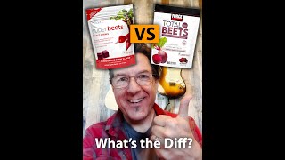 Super Beets vs Total Beets  What's the Diff?