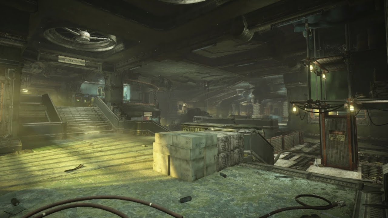 Atrium Speedrun Tutorial - Gears 5 Horde