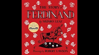 Read-Aloud: THE STORY OF FERDINAND - YouTube
