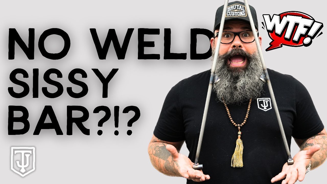 How to Install a Honda Shadow Sissy Bar