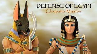 Defense of Egypt screenshot 2