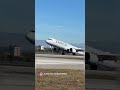 Flare Scare! (American A321XLR VERY NEAR TAILSTRIKE at Los Angeles)