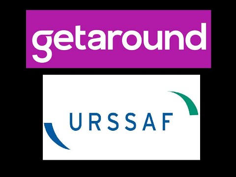 ? getaround l'URSSAF ?