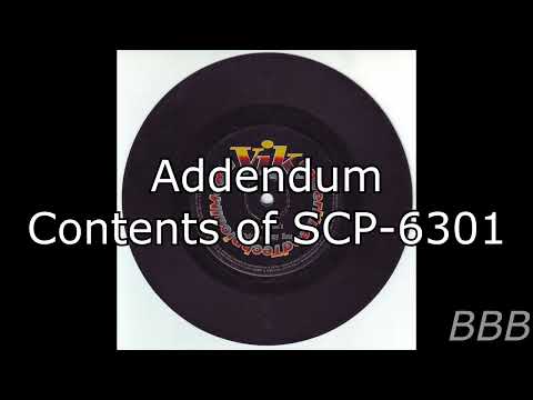 SCP 6301 -