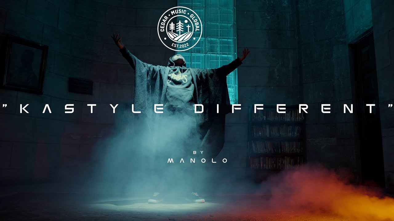 MANOLO - KASTYLE DIFFERENT (Official Music Video) - YouTube