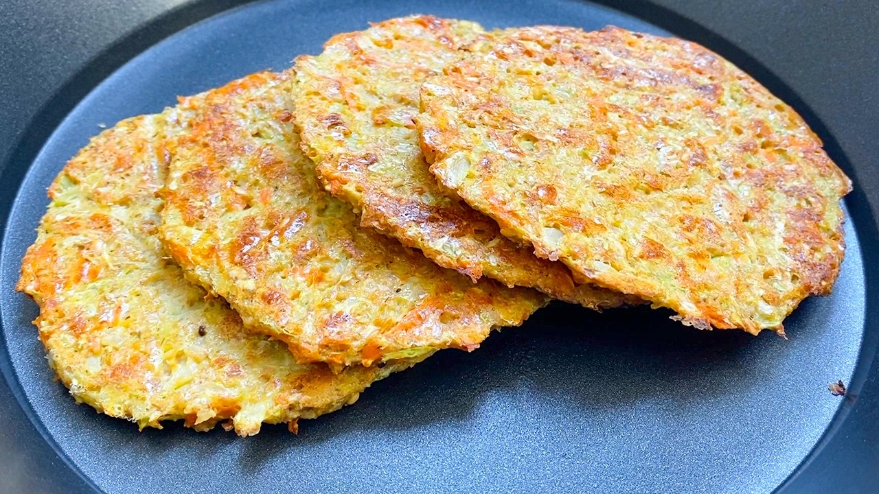 Чашка овсянки с капустой! На вкус даже лучше, чем пицца! Сбросьте 7 кг!