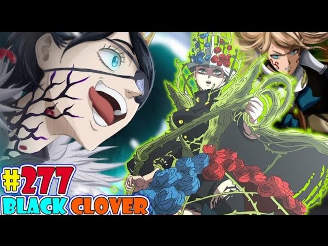 Black clover online anroll