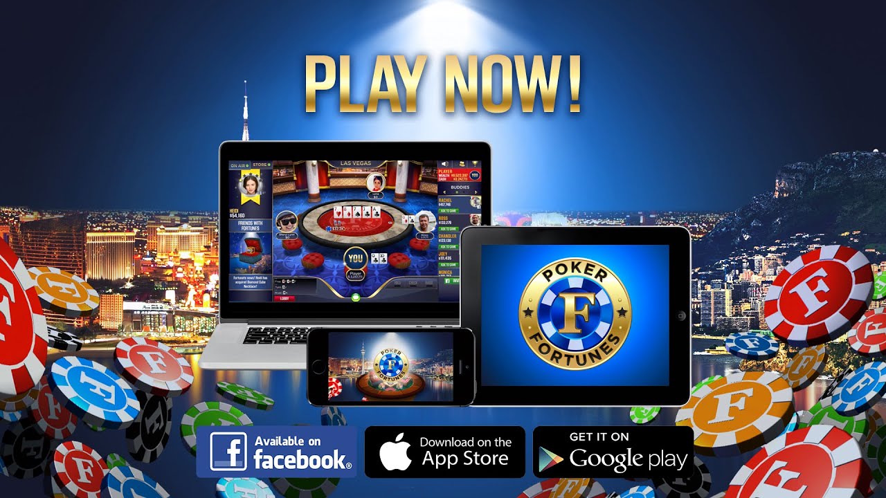 Poker Fortunes Official Trailer YouTube