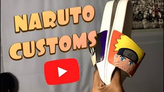HOW TO CUSTOMIZE SLIDES | NARUTO CUSTOM SLIDES Guide