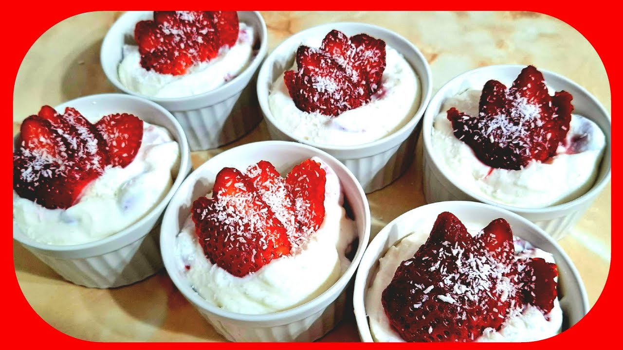 ПРОТЕИНОВ КРЕМ С ЯГОДИ 🍓 И МОЯТА ЗДРАВОСЛОВНА ВЕЧЕРЯ 🥗