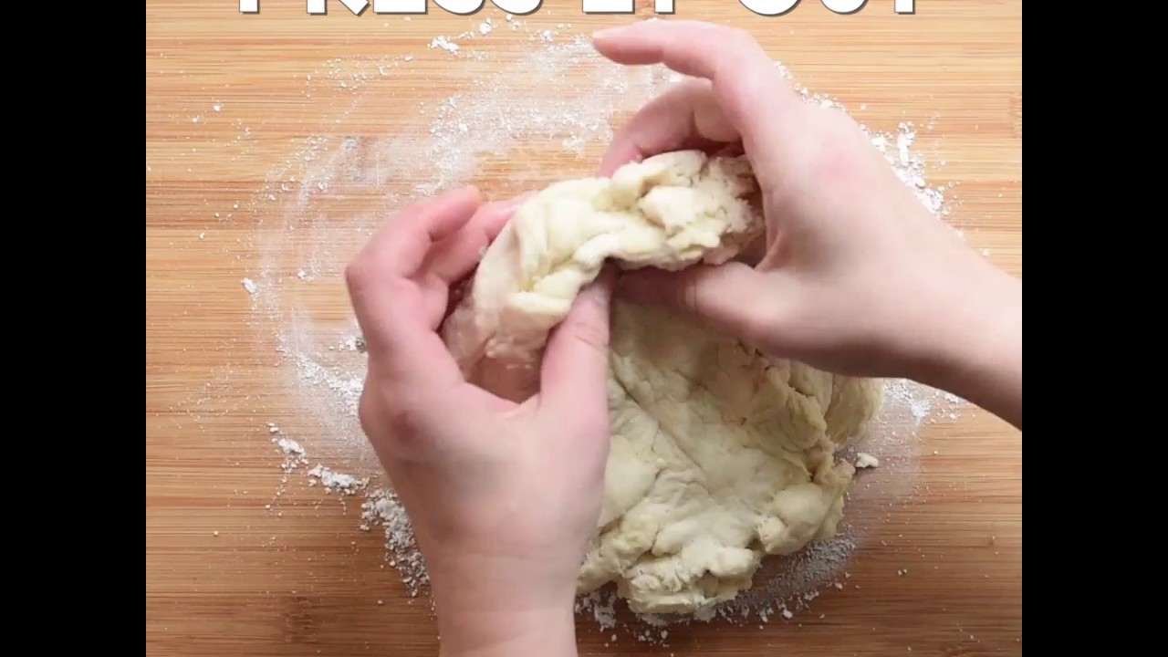 ULTIMATE Pizza Dough Recipe YouTube