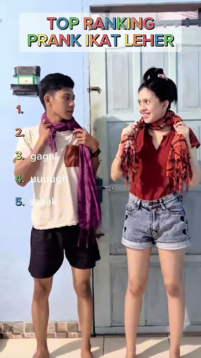 Ikat Leher #shortvideo #tutorial
