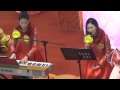 Cherie & Lydia 翻唱 梁漢文【纏綿遊戲】@APM 2015-02-03