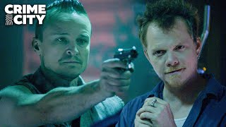 Dewey vs Carl in Johnny’s Bar | Justified (Damon Herriman)