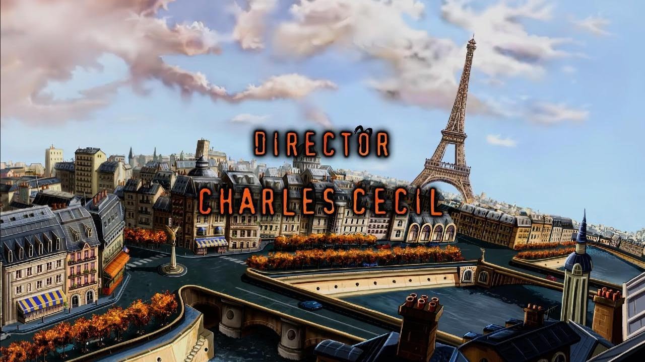 Broken Sword – Shadow of the Templars: Reforged Gameplay Video